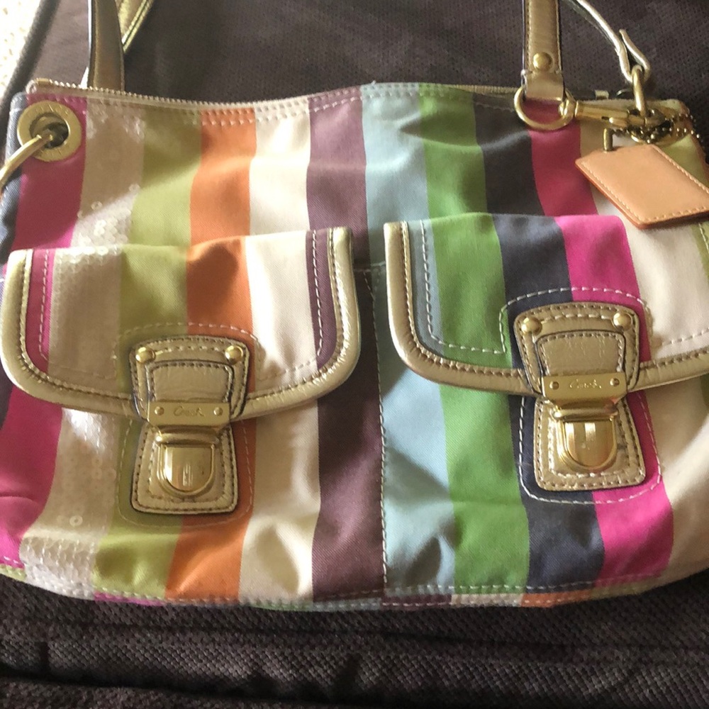 Coach handbag